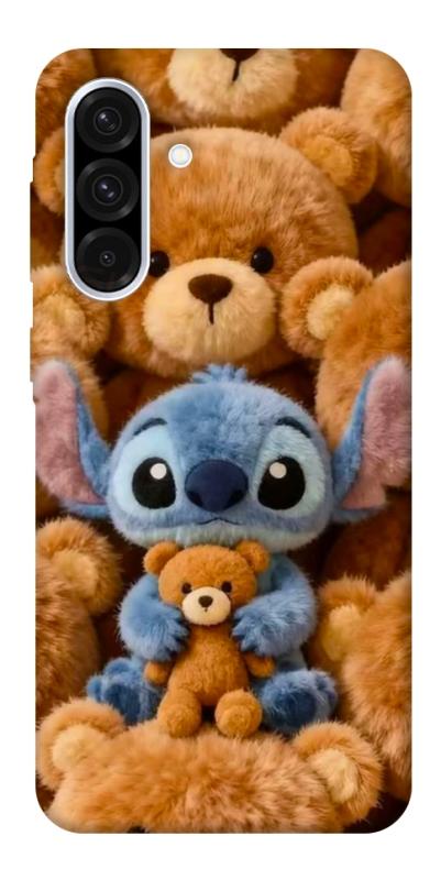 Чехол itsPrint Stitch teddy bears для Samsung Galaxy A56 5G, детские, купить оптом с доставкой