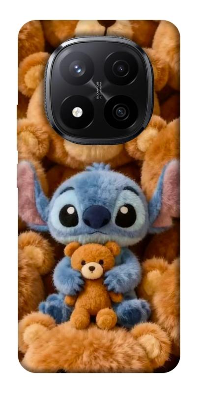 Чехол itsPrint Stitch teddy bears для Xiaomi Redmi Note 14 Pro+ 5G, детские, купить оптом с доставкой
