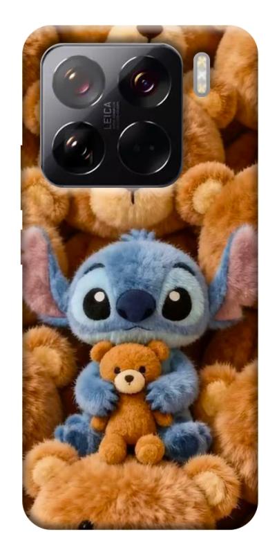 Чохол itsPrint Stitch teddy bears для Xiaomi 15 Pro, дитячі, купити оптом з доставкою