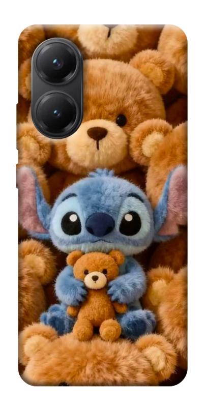 Чехол itsPrint Stitch teddy bears для Xiaomi Poco X7 Pro, детские, купить оптом с доставкой