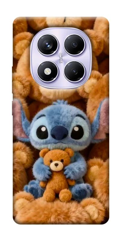 Чехол itsPrint Stitch teddy bears для Xiaomi Redmi Note 14 Pro 4G, детские, купить оптом с доставкой
