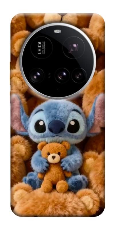 Чехол itsPrint Stitch teddy bears для Xiaomi 15 Ultra, детские, купить оптом с доставкой