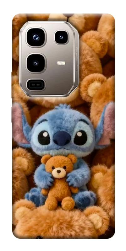 Чехол itsPrint Stitch teddy bears для Infinix Note 50 Pro 4G, детские, купить оптом с доставкой