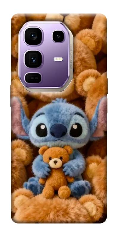 Чехол itsPrint Stitch teddy bears для Infinix Note 50 Pro+, детские, купить оптом с доставкой