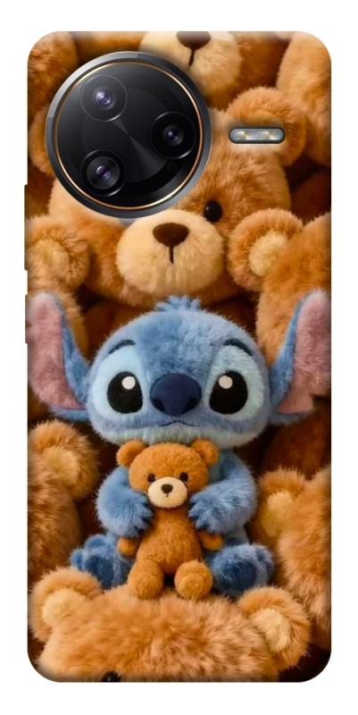 Чохол itsPrint Stitch teddy bears для Xiaomi Poco F7, дитячі, купити оптом з доставкою