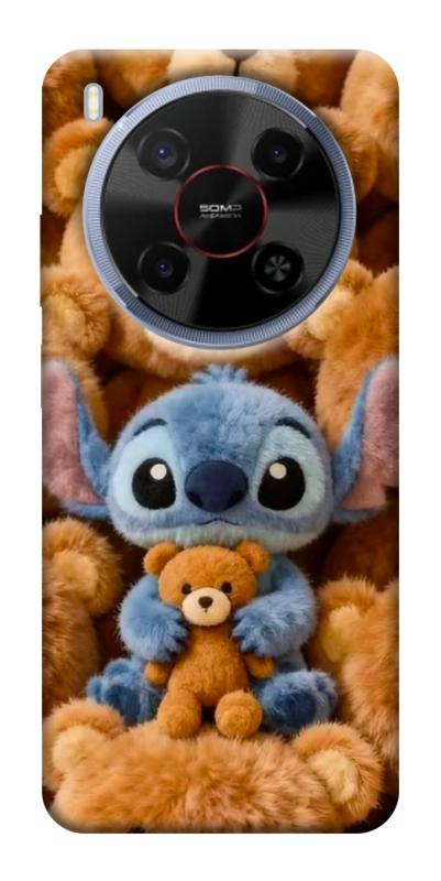 Чехол itsPrint Stitch teddy bears для ZTE Nubia V70 Max, детские, купить оптом с доставкой