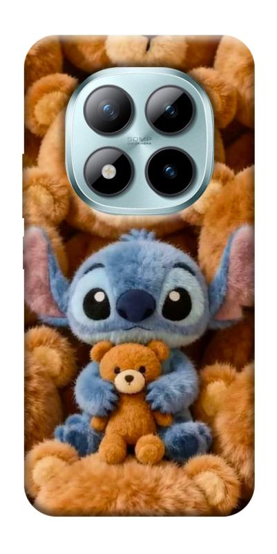 Чехол itsPrint Stitch teddy bears для Xiaomi Redmi Note 15 Pro+ 5G, детские, купить оптом с доставкой