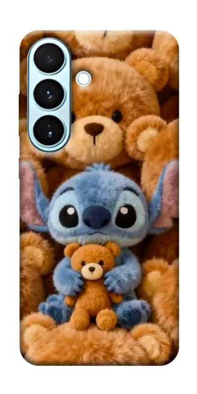 Чехол itsPrint Stitch teddy bears для Samsung Galaxy S26, детские, купить оптом с доставкой