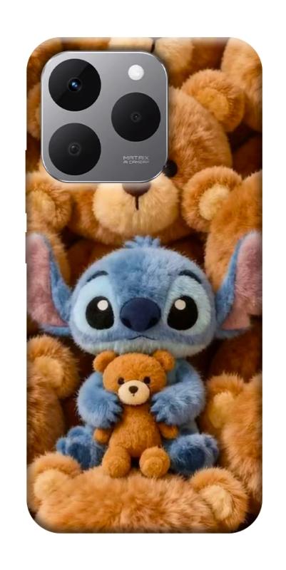 Чохол itsPrint Stitch teddy bears для Realme 15T, дитячі, купити оптом з доставкою