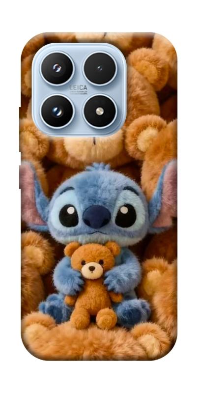 Чехол itsPrint Stitch teddy bears для Xiaomi 17 Pro, детские, купить оптом с доставкой