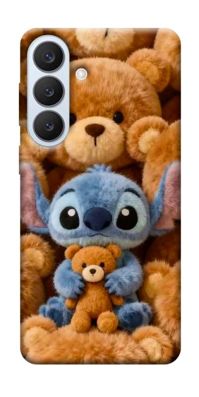 Чехол itsPrint Stitch teddy bears для Samsung Galaxy S26+, детские, купить оптом с доставкой