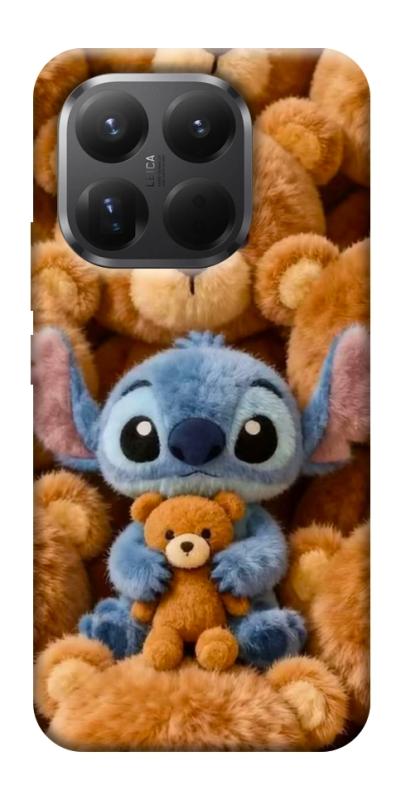 Чехол itsPrint Stitch teddy bears для Xiaomi 15T Pro, детские, купить оптом с доставкой