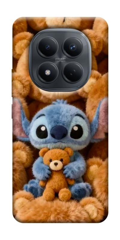 Чехол itsPrint Stitch teddy bears для Xiaomi Redmi Note 15 Pro 4G, детские, купить оптом с доставкой