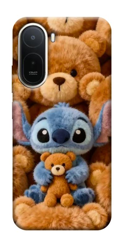 Чехол itsPrint Stitch teddy bears для Xiaomi Redmi A7 Pro, детские, купить оптом с доставкой