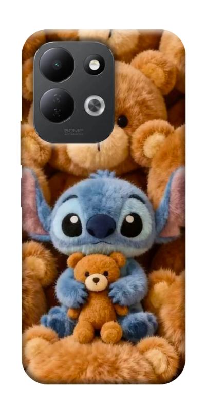 Чохол itsPrint Stitch teddy bears для Xiaomi Redmi 17, дитячі, купити оптом з доставкою