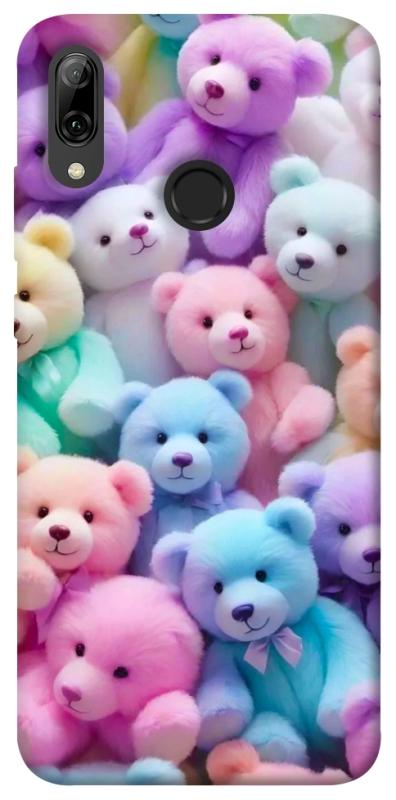 Чохол itsPrint Teddy bears для Huawei P Smart (2019), дитячі, купити оптом з доставкою