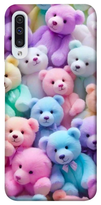Чехол itsPrint Teddy bears для Samsung Galaxy A50 (A505F) / A50s / A30s, детские, купить оптом с доставкой