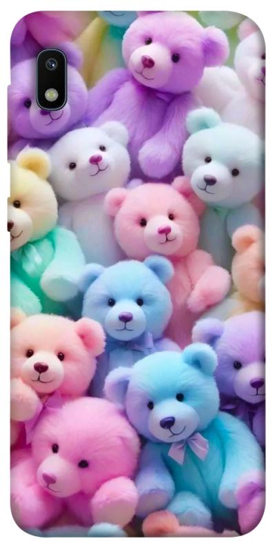 Чохол itsPrint Teddy bears для Samsung Galaxy A10 (A105F), дитячі, купити оптом з доставкою