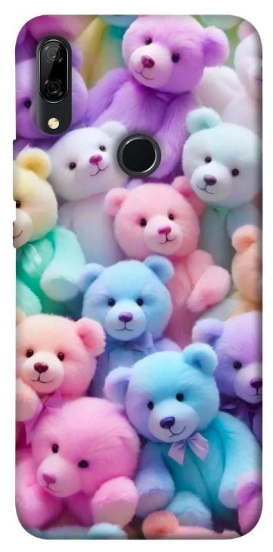 Чохол itsPrint Teddy bears для Huawei P Smart Z, дитячі, купити оптом з доставкою