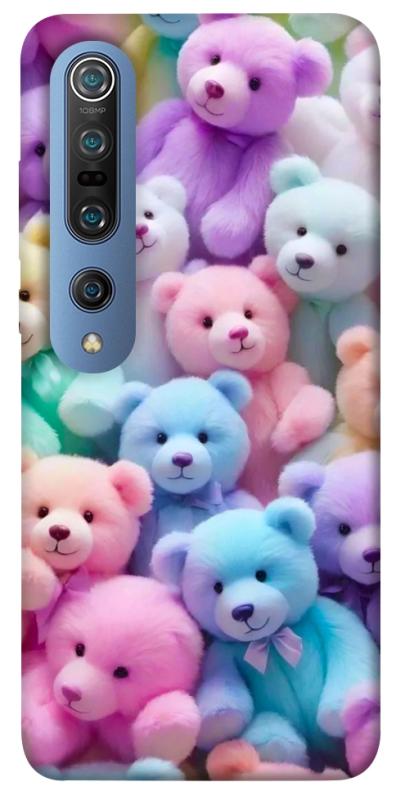 Чохол itsPrint Teddy bears для Xiaomi Mi 10 / Mi 10 Pro, дитячі, купити оптом з доставкою