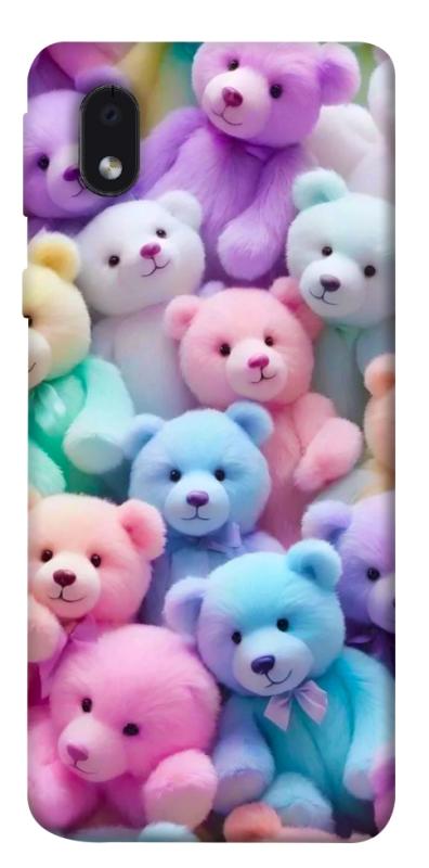 Чохол itsPrint Teddy bears для Samsung Galaxy M01 Core / A01 Core, дитячі, купити оптом з доставкою