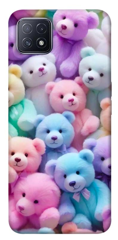 Чехол itsPrint Teddy bears для Oppo A73, детские, купить оптом с доставкой