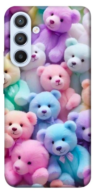 Чохол itsPrint Teddy bears для Samsung Galaxy A54 5G, дитячі, купити оптом з доставкою