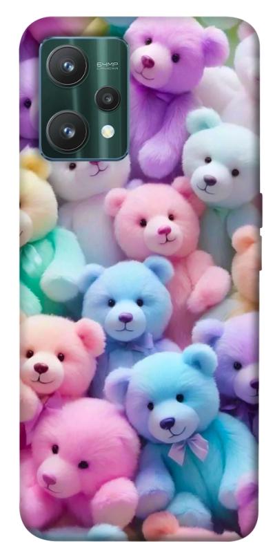 Чохол itsPrint Teddy bears для Realme 9 Pro, дитячі, купити оптом з доставкою
