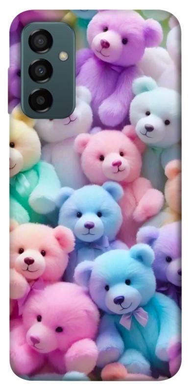 Чехол itsPrint Teddy bears для Samsung Galaxy M23 5G, детские, купить оптом с доставкой