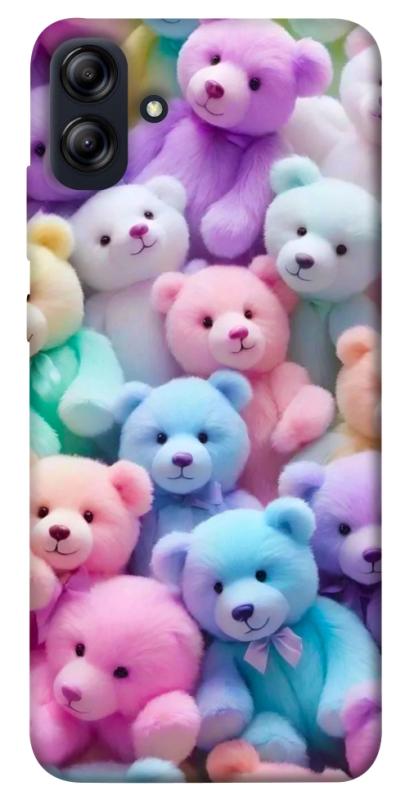 Чехол itsPrint Teddy bears для Samsung Galaxy A04e, детские, купить оптом с доставкой