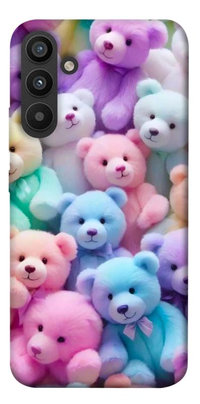 Чохол itsPrint Teddy bears для Samsung Galaxy A34 5G, дитячі, купити оптом з доставкою