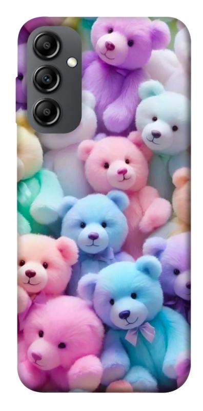 Чохол itsPrint Teddy bears для Samsung Galaxy A14 4G/5G, дитячі, купити оптом з доставкою