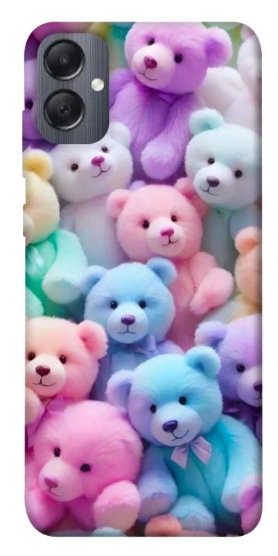 Чехол itsPrint Teddy bears для Samsung Galaxy A05, детские, купить оптом с доставкой