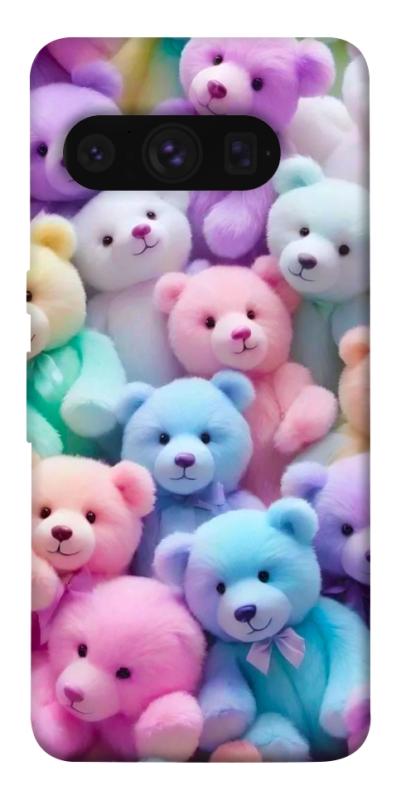 Чехол itsPrint Teddy bears для Google Pixel 8 Pro, детские, купить оптом с доставкой