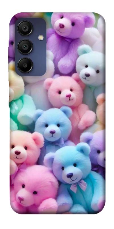 Чохол itsPrint Teddy bears для Samsung Galaxy A15 4G/5G, дитячі, купити оптом з доставкою