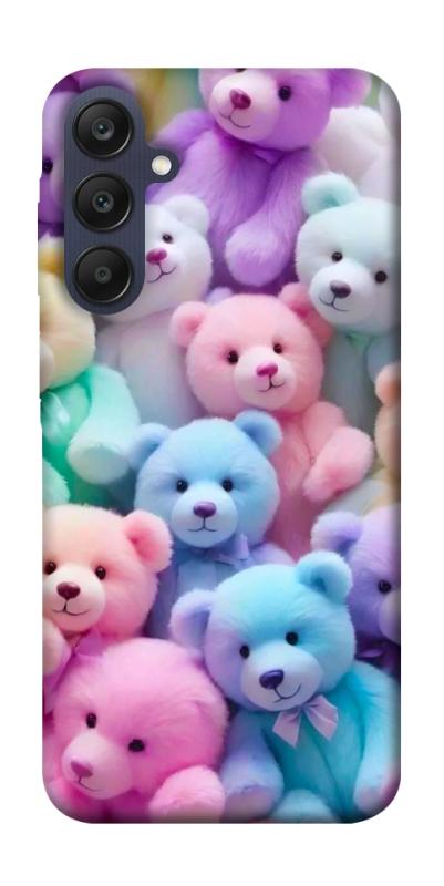 Чохол itsPrint Teddy bears для Samsung Galaxy A25 5G, дитячі, купити оптом з доставкою
