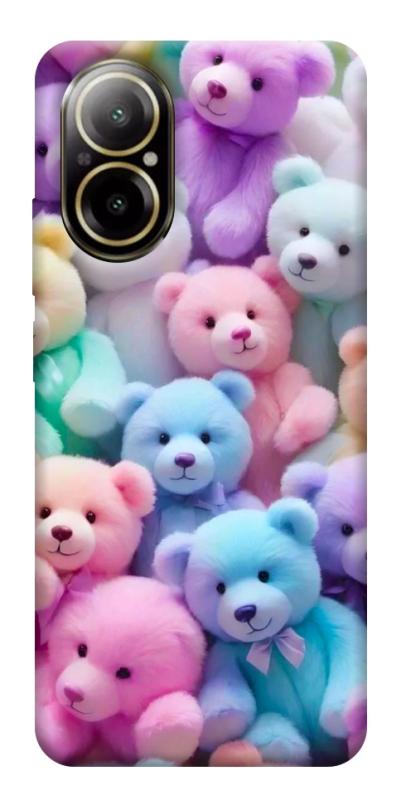 Чохол itsPrint Teddy bears для Realme C67 4G, дитячі, купити оптом з доставкою