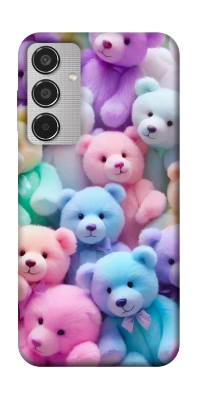 Чохол itsPrint Teddy bears для Samsung Galaxy M35 5G, дитячі, купити оптом з доставкою