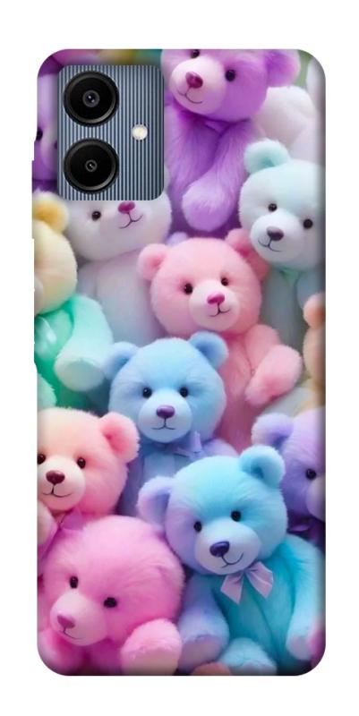 Чохол itsPrint Teddy bears для Samsung Galaxy A06, дитячі, купити оптом з доставкою
