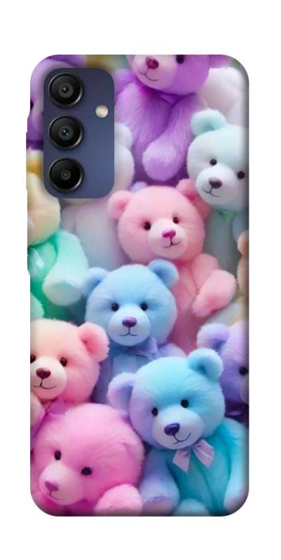 Чохол itsPrint Teddy bears для Samsung Galaxy A16 4G/5G, дитячі, купити оптом з доставкою