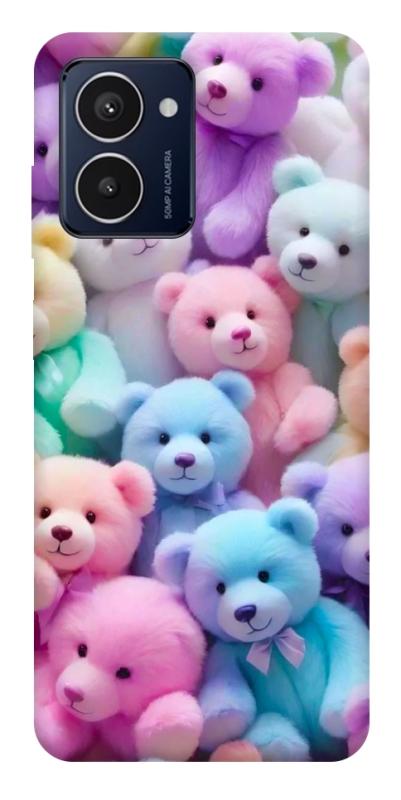 Чехол itsPrint Teddy bears для HMD Pulse Pro, детские, купить оптом с доставкой