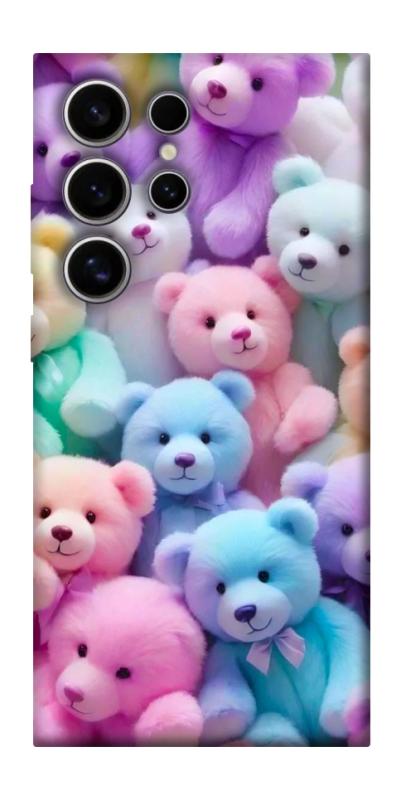 Чохол itsPrint Teddy bears для Samsung Galaxy S25 Ultra, дитячі, купити оптом з доставкою