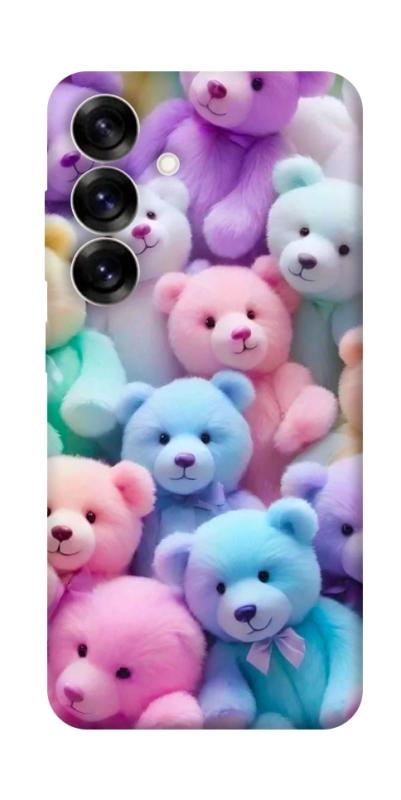 Чехол itsPrint Teddy bears для Samsung Galaxy S25+, детские, купить оптом с доставкой