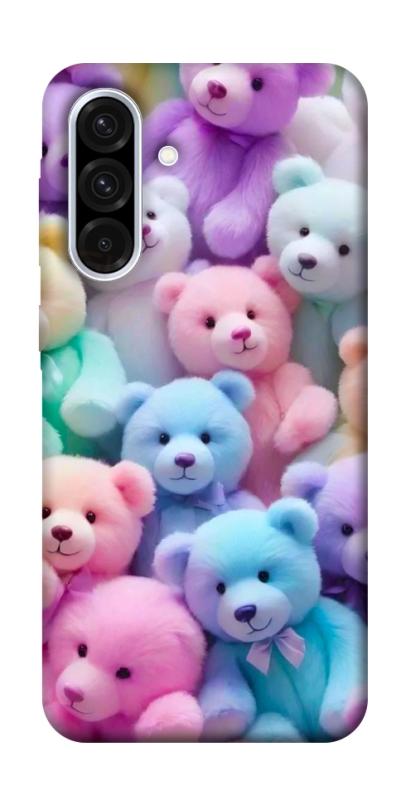 Чохол itsPrint Teddy bears для Samsung Galaxy A36 5G, дитячі, купити оптом з доставкою