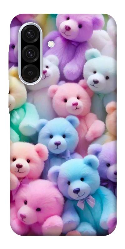 Чохол itsPrint Teddy bears для Samsung Galaxy A56 5G, дитячі, купити оптом з доставкою