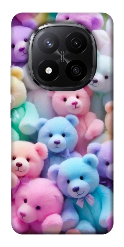 Чохол itsPrint Teddy bears для Xiaomi Redmi Note 14 Pro+ 5G, дитячі, купити оптом з доставкою