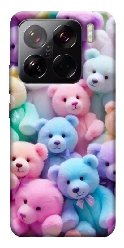 Чохол itsPrint Teddy bears для Xiaomi 15 Pro, дитячі, купити оптом з доставкою