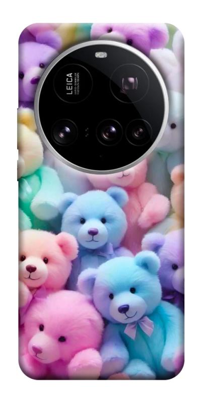 Чохол itsPrint Teddy bears для Xiaomi 15 Ultra, дитячі, купити оптом з доставкою