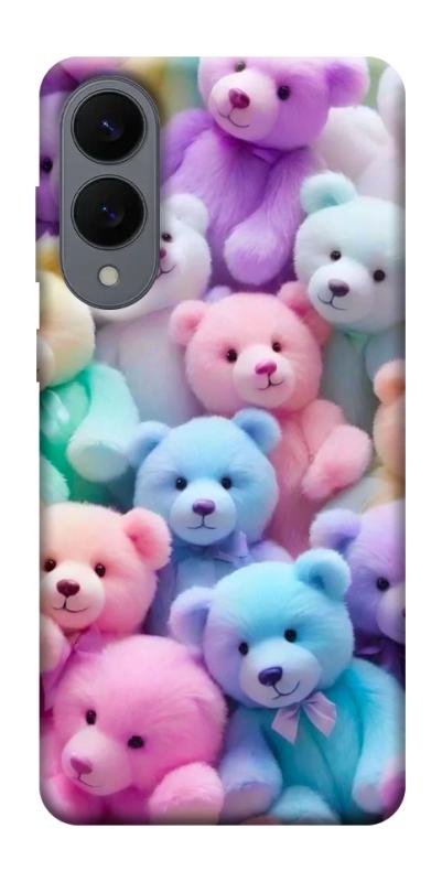 Чохол itsPrint Teddy bears для Samsung Galaxy S25 Edge, дитячі, купити оптом з доставкою