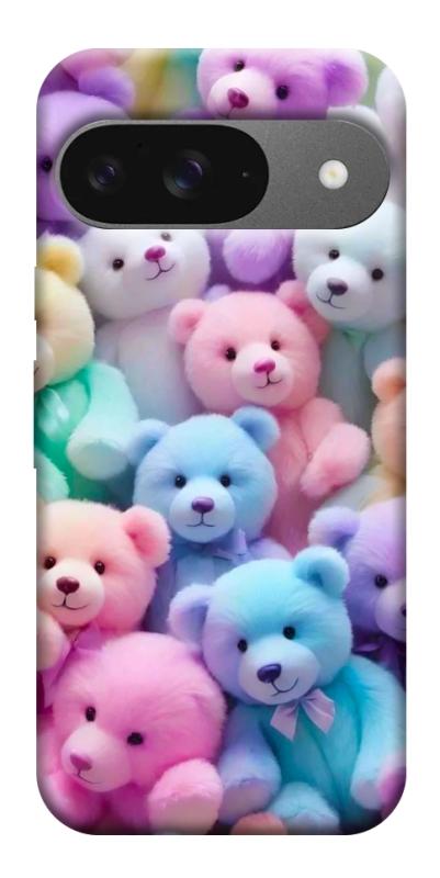 Чехол itsPrint Teddy bears для Google Pixel 10, детские, купить оптом с доставкой